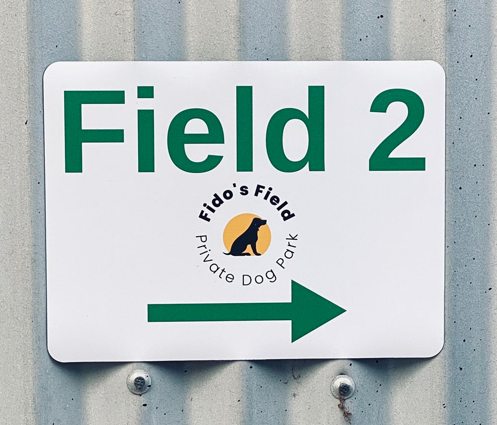Field 2 (1 - 4 dogs)